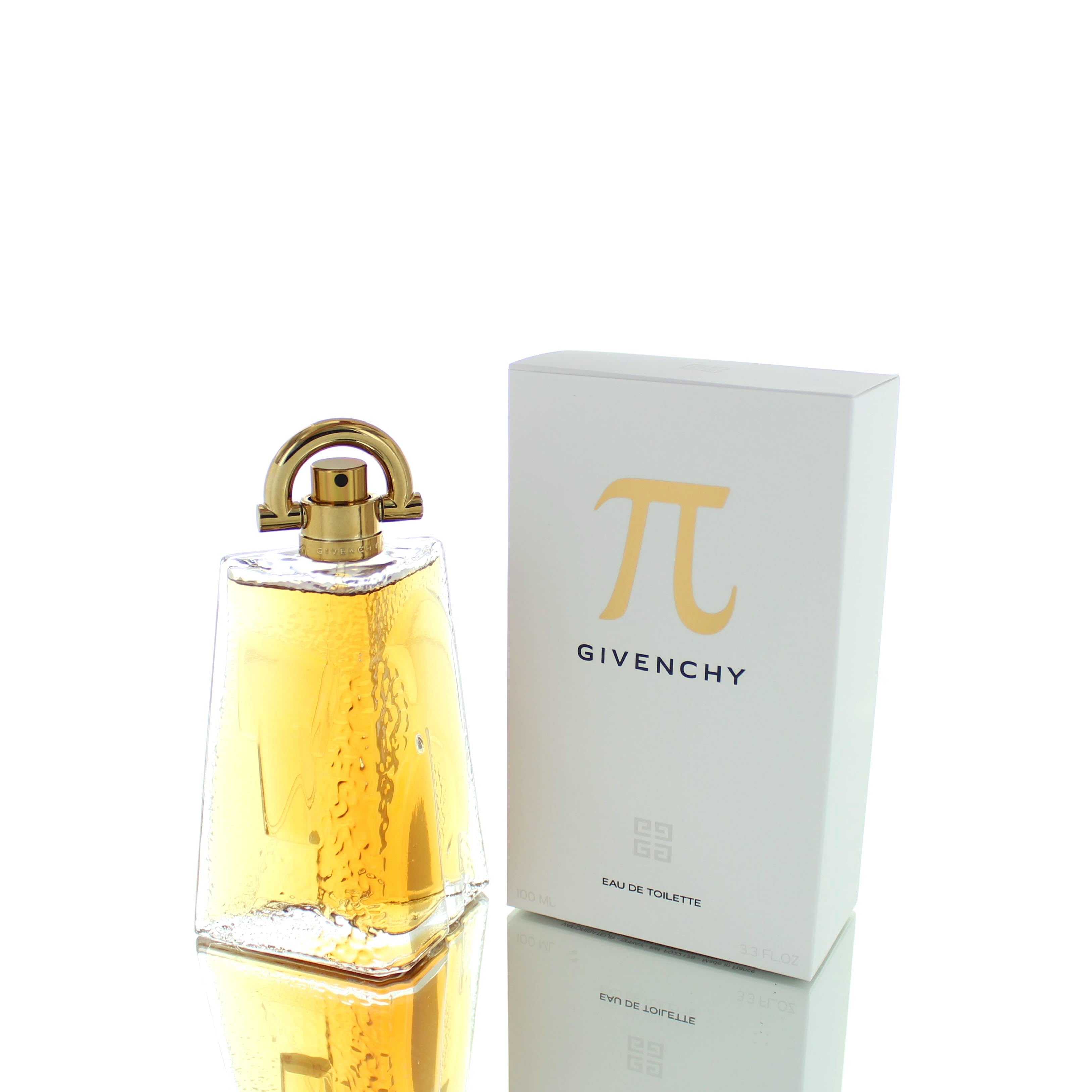 Givenchy Pi for Men Alluring Amber Woody Fragrance Best Deals