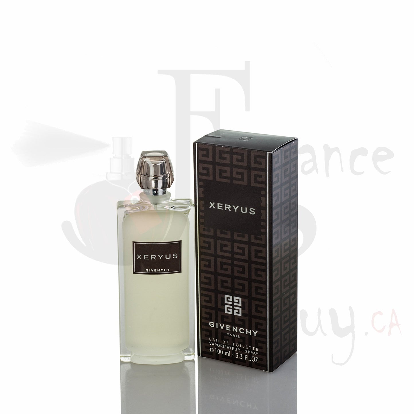 Buy Givenchy Xeryus For Man perfume and cologne online at the lowest price. Fragrancebuy is your source for authentic niche fragrances at wholesale prices in Canada. Buy real perfume online at the best price. Shop deals and buy legit fragrance at wholesale price in Canada