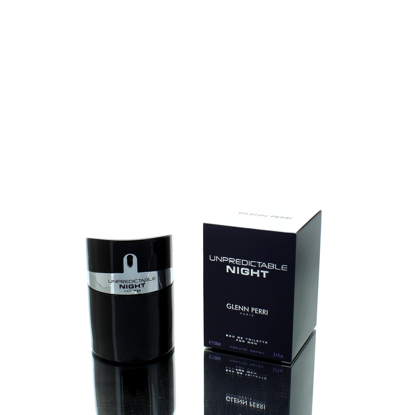 Glenn Perri Unpredictable Night For Man