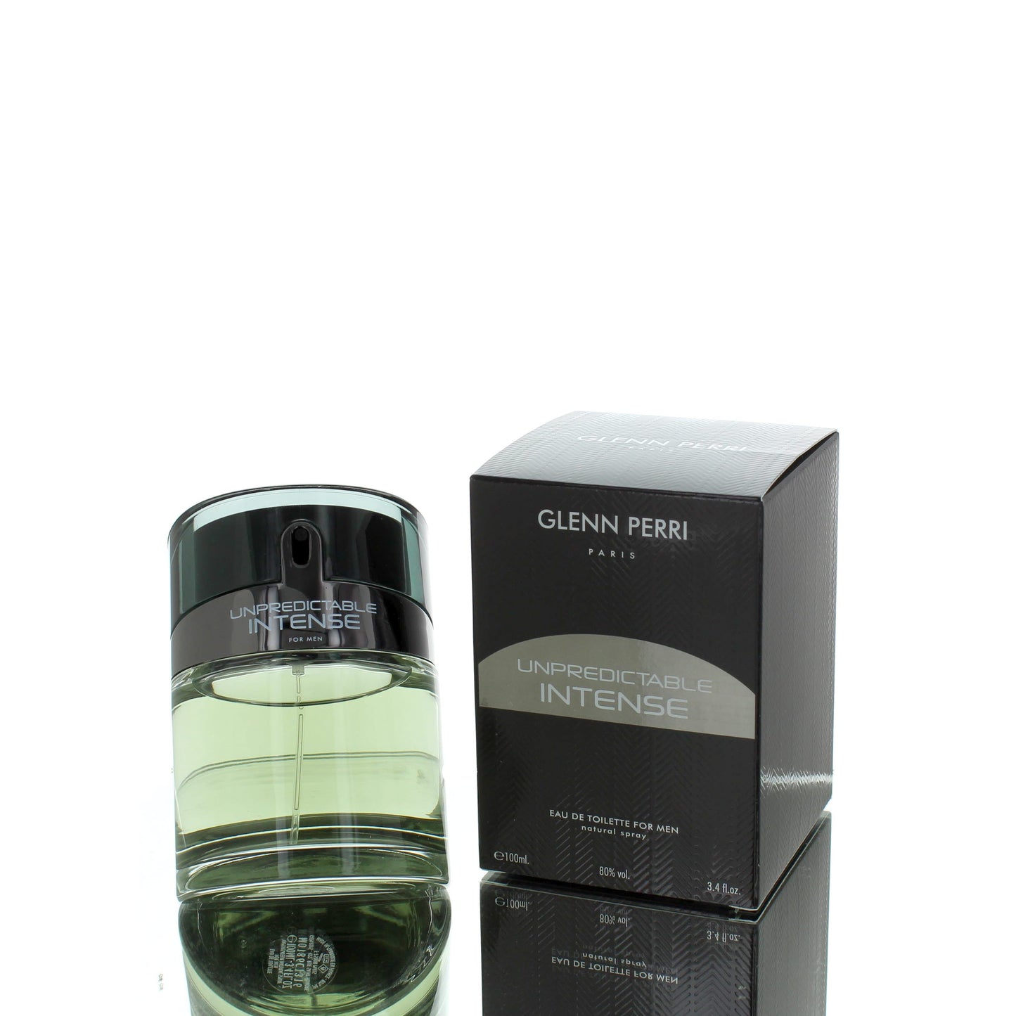 Glenn Perri Unpredictable Intense For Man