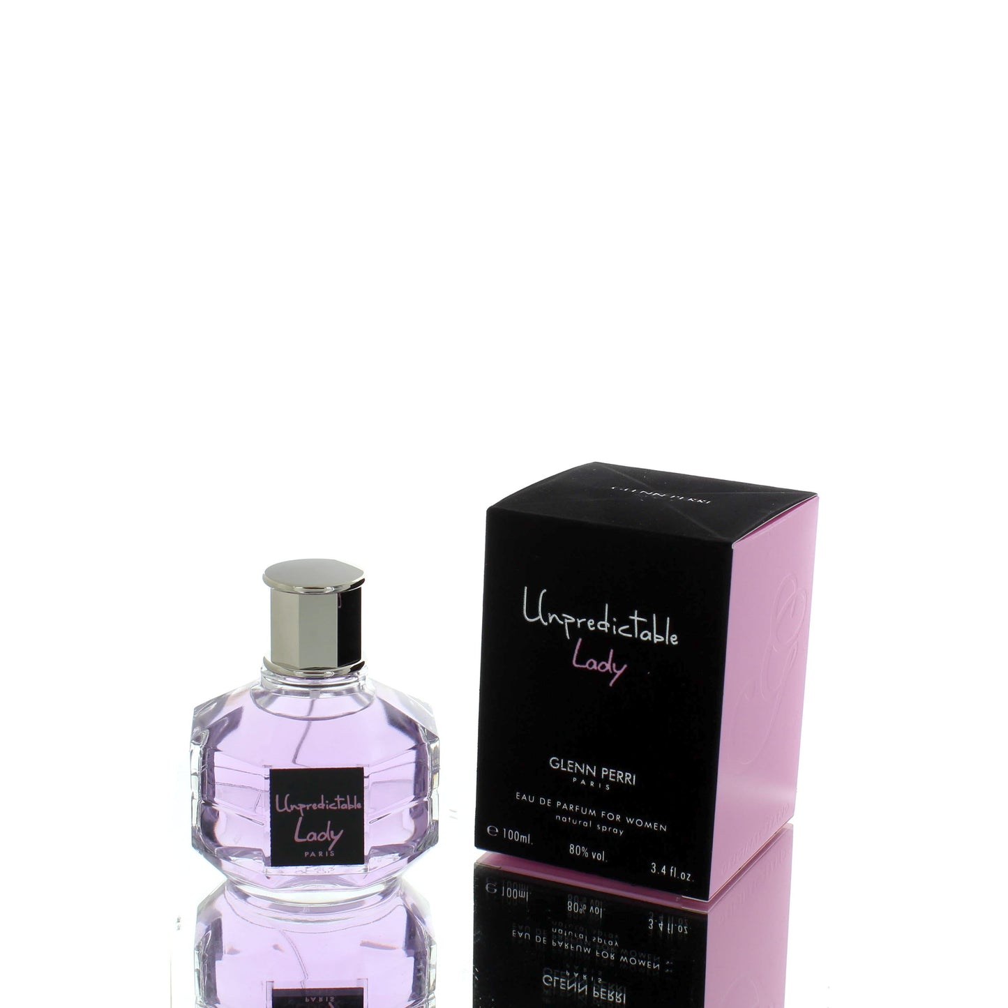 Glenn Perri: Una dama impredecible para la mujer