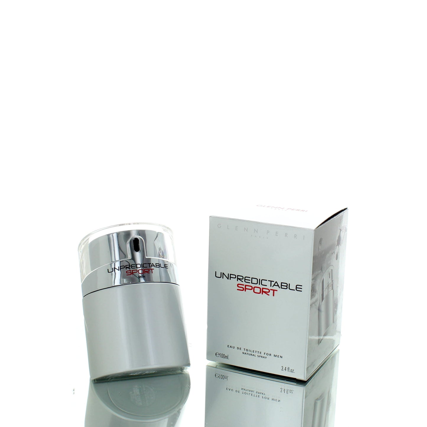 Glenn Perri Unpredictable Sport For Man