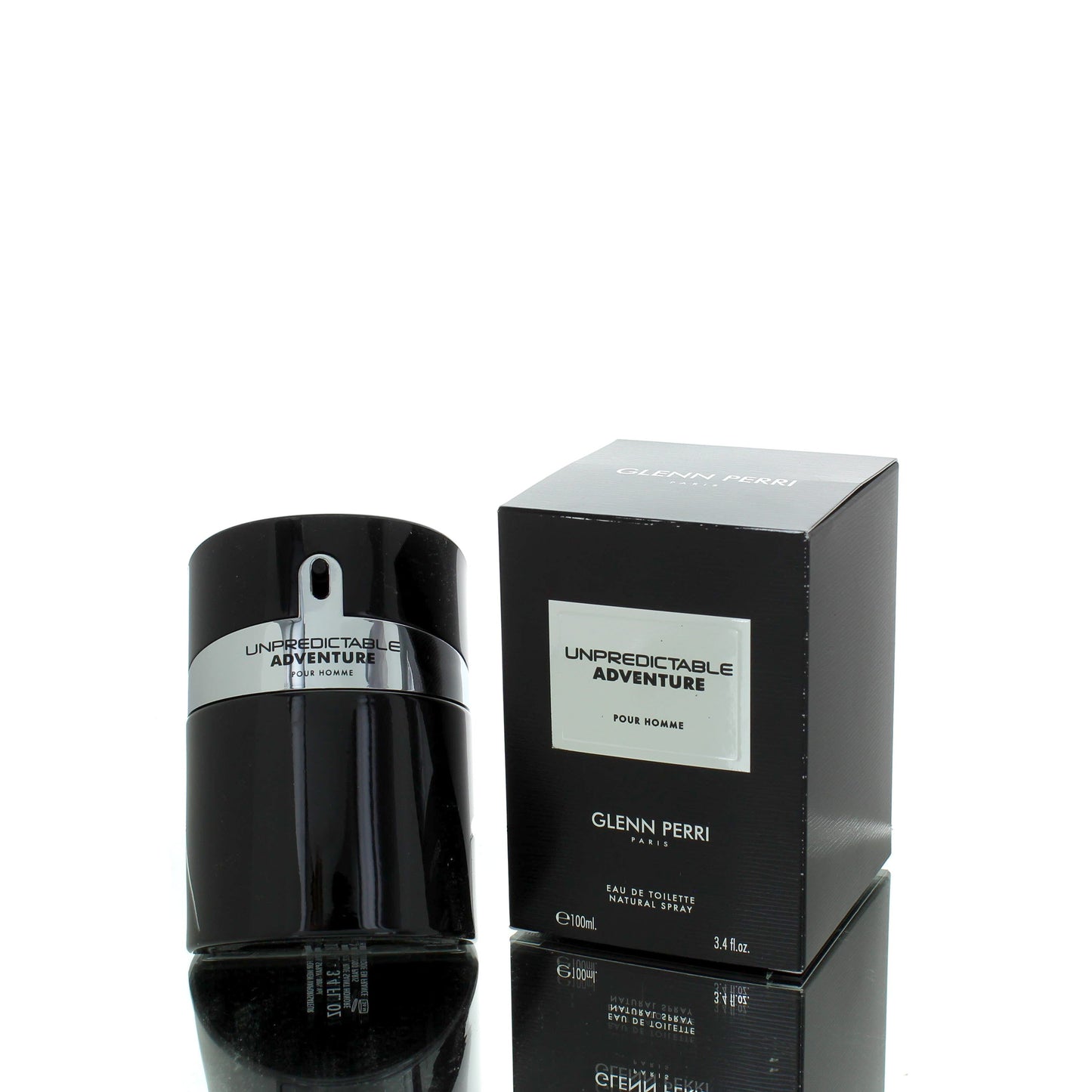 Glenn Perri Unpredictable Adventure For Man