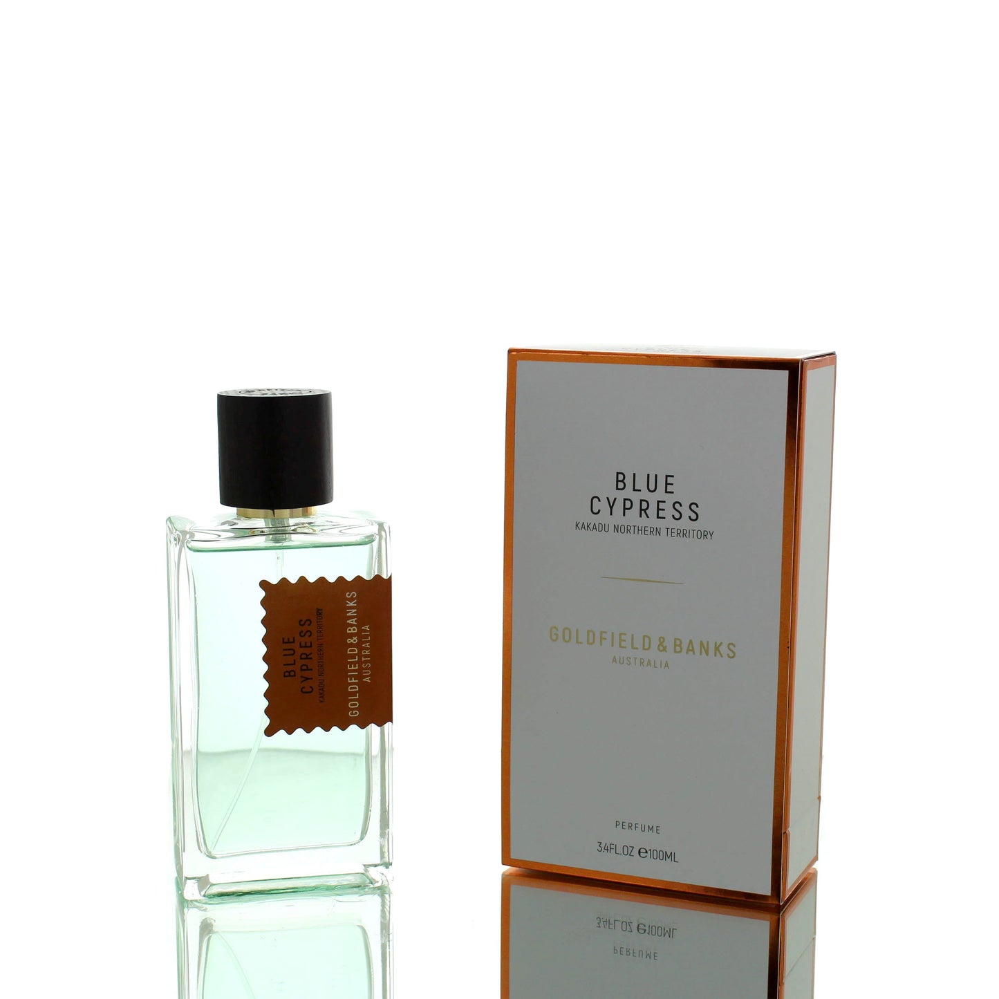 Goldfield & Banks Blue Cypress pour homme/femme