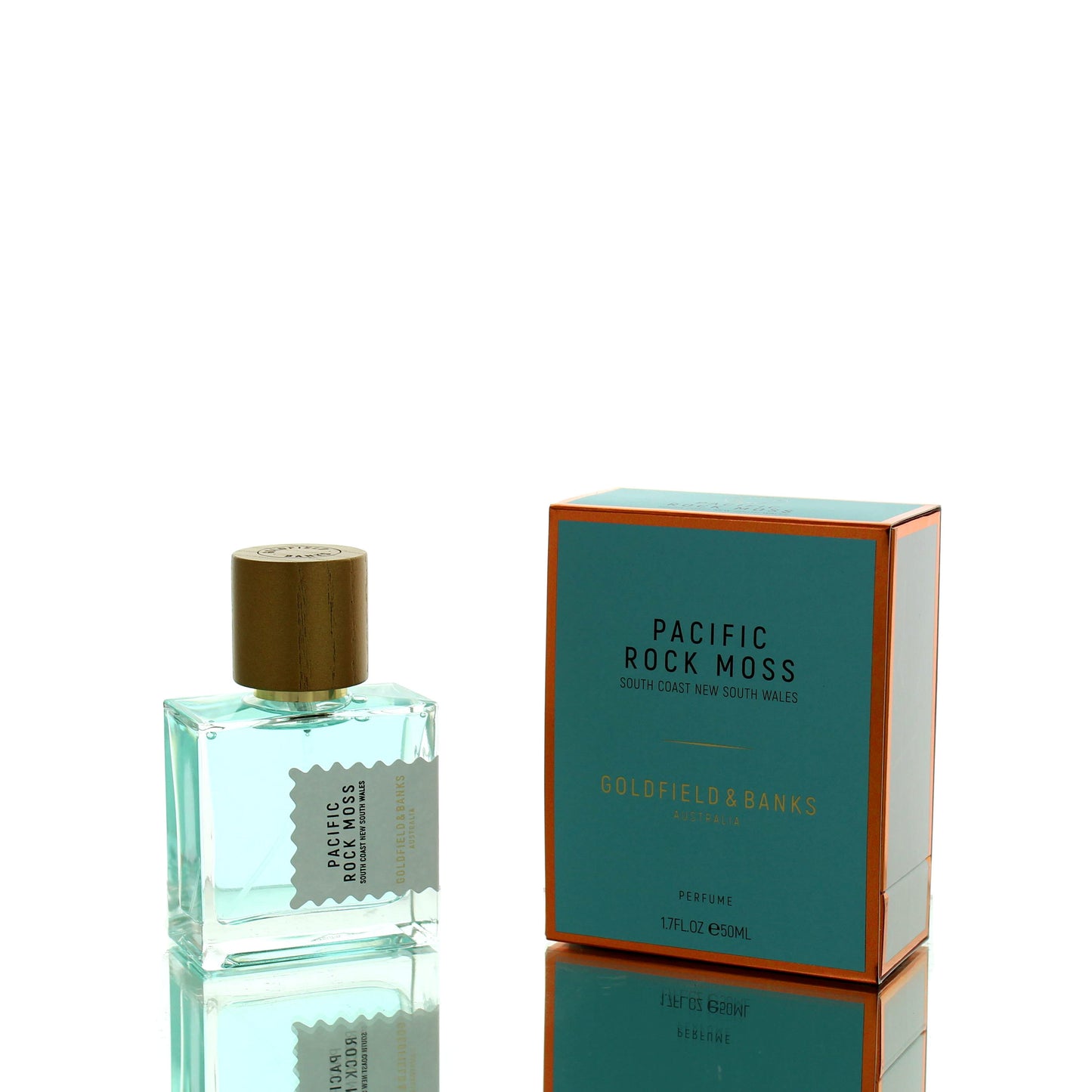 Decant - Goldfield & Banks Pacific Rock Moss For Man/Woman