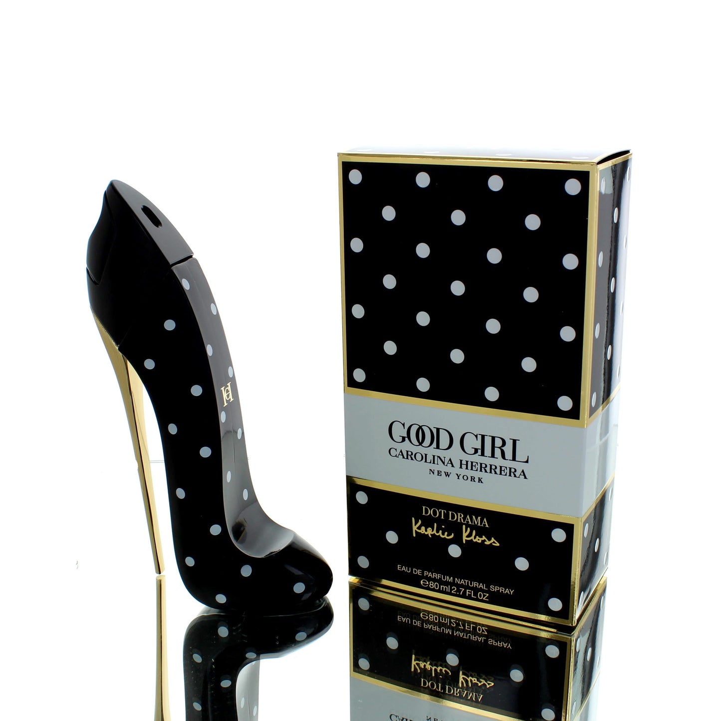 Carolina Herrera Good Girl Dot Drama For Woman