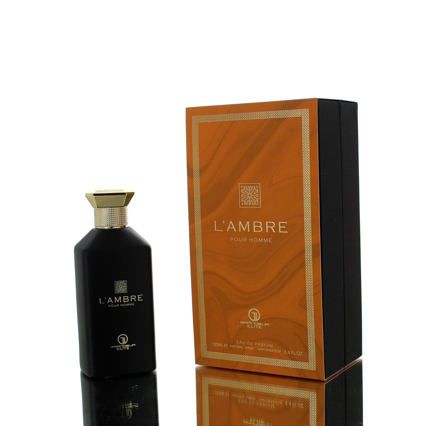 Grandeur L'Ambre (Tygar Twist) For Man