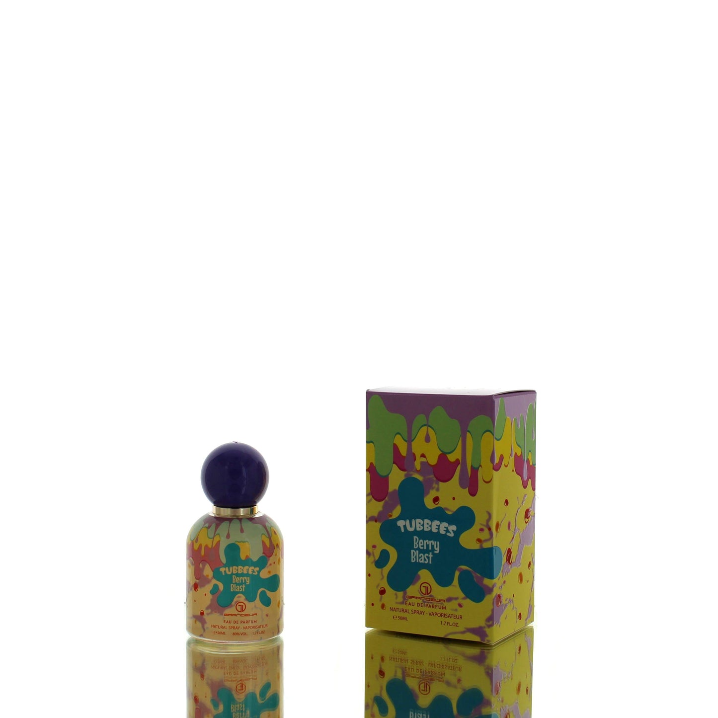 Grandeur Tubbees Berry Blast For Man/Woman