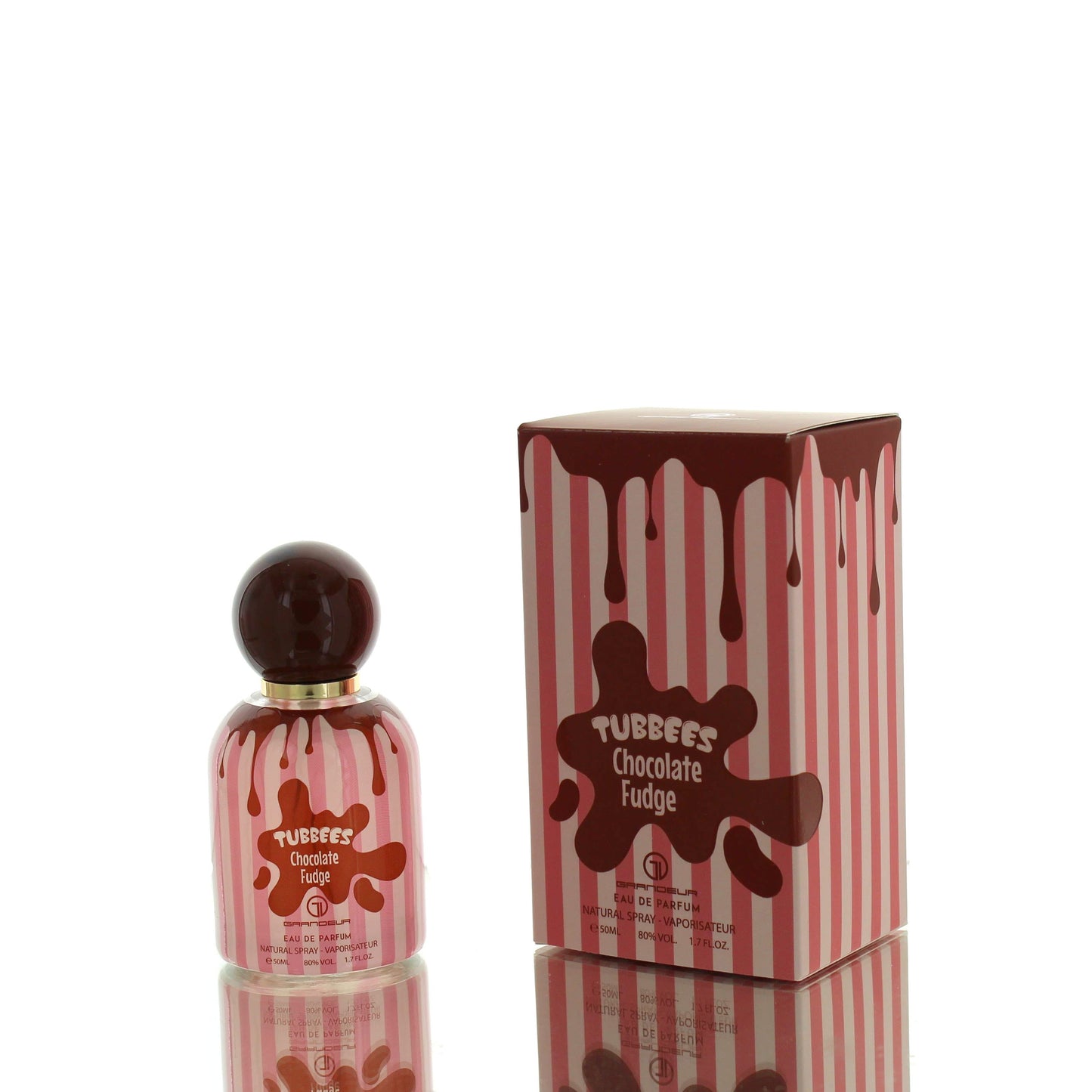 Grandeur Tubbees Gourmand Chocolate Fudge For Man/Woman