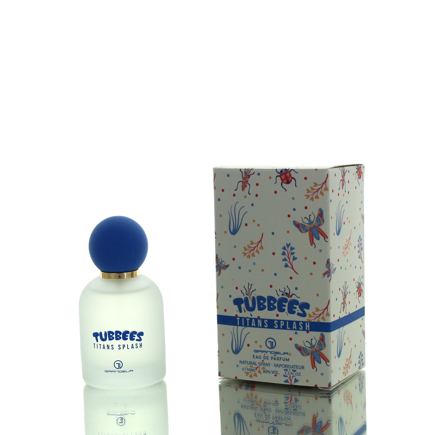 Grandeur Tubbees Kids Titans Splash For Man/Woman