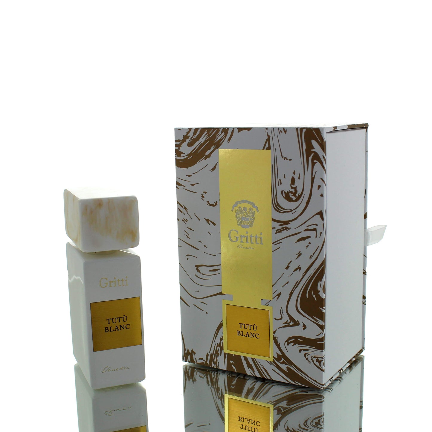 Gritti Tutu Blanc Pour Femme