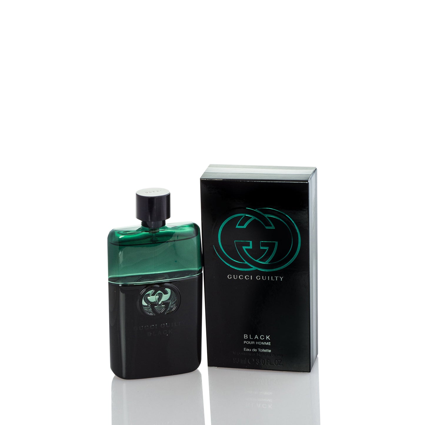 Gucci Guilty Black For Man