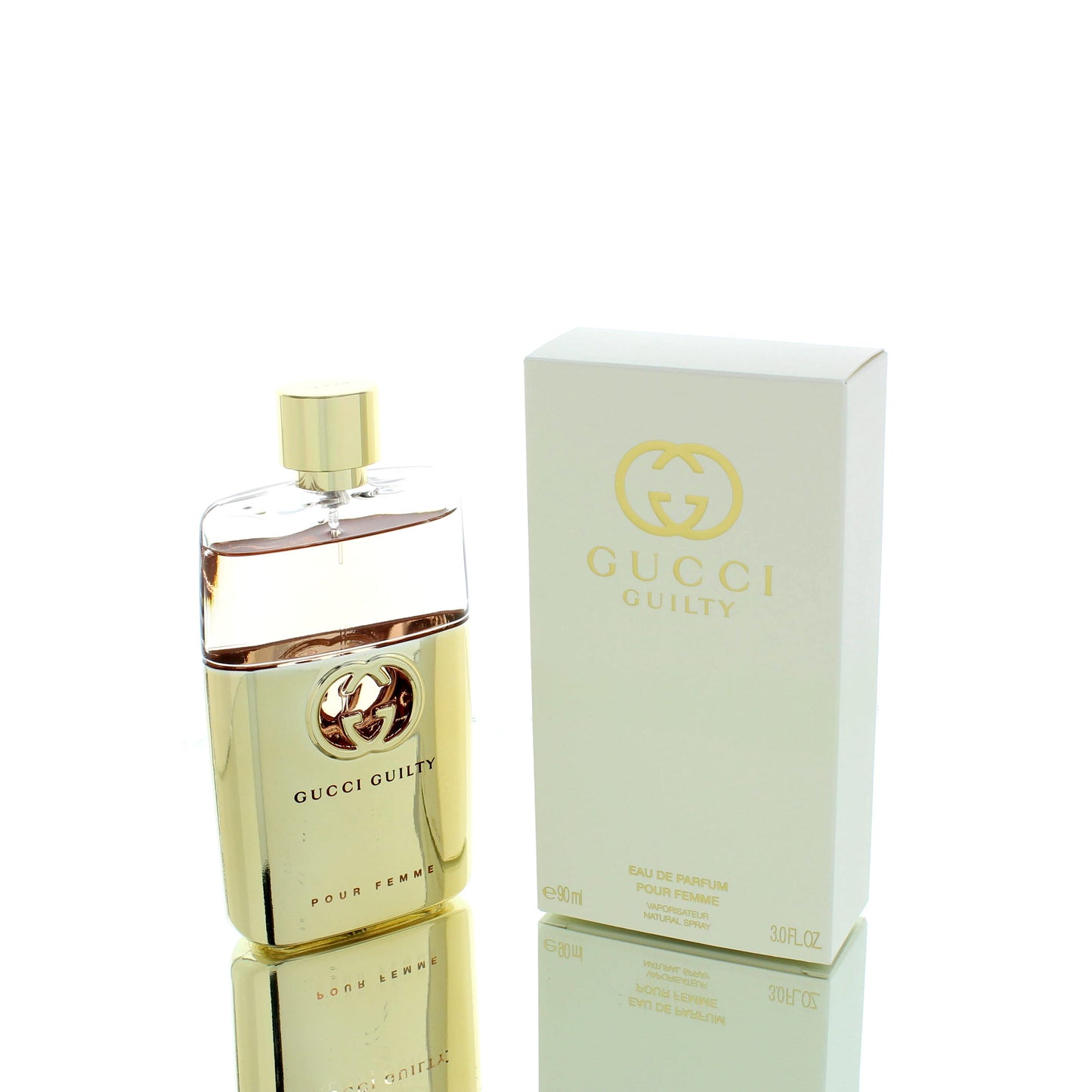 Gucci Guilty Pour Femme EDP Edition For Woman