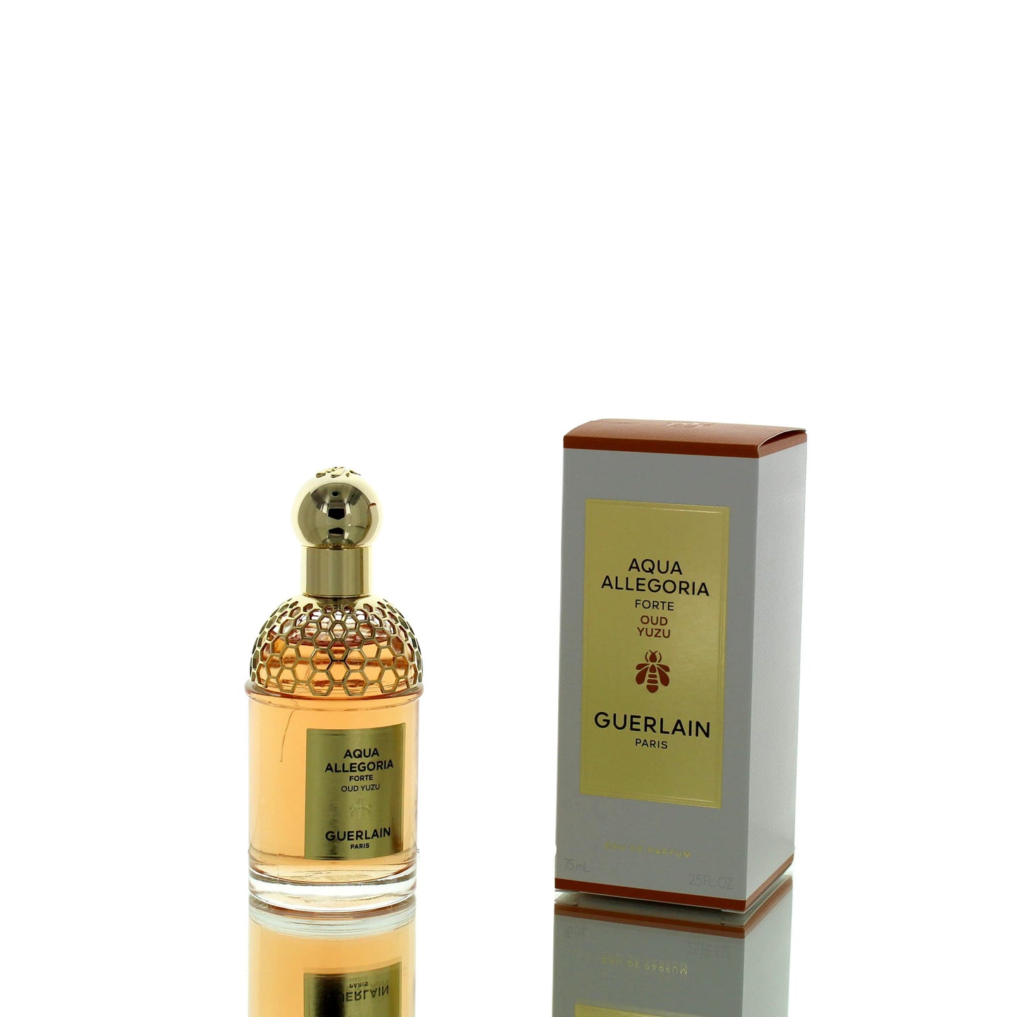 Guerlain Aqua Allegoria Oud Yuzu For Man/Woman
