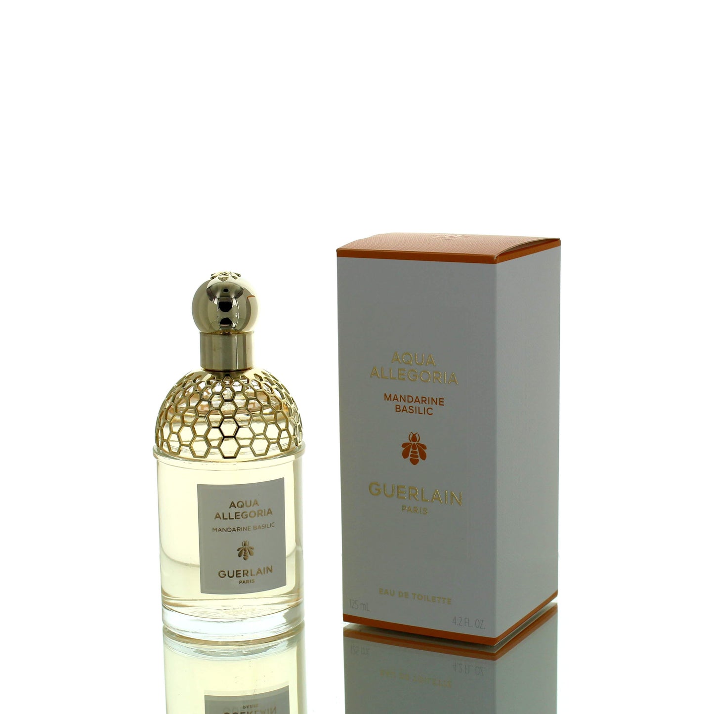 Guerlain Aqua Allegoria Mandarine Basilic For Woman