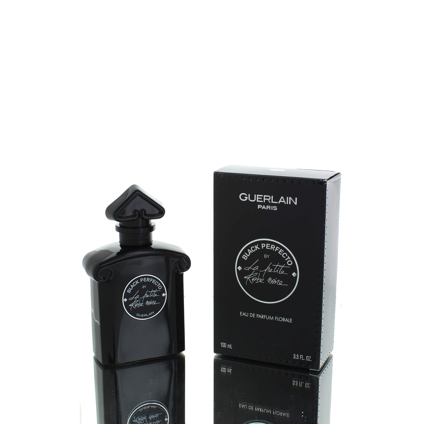 Guerlain La Petite Robe Noire Black Perfecto Florale For Woman