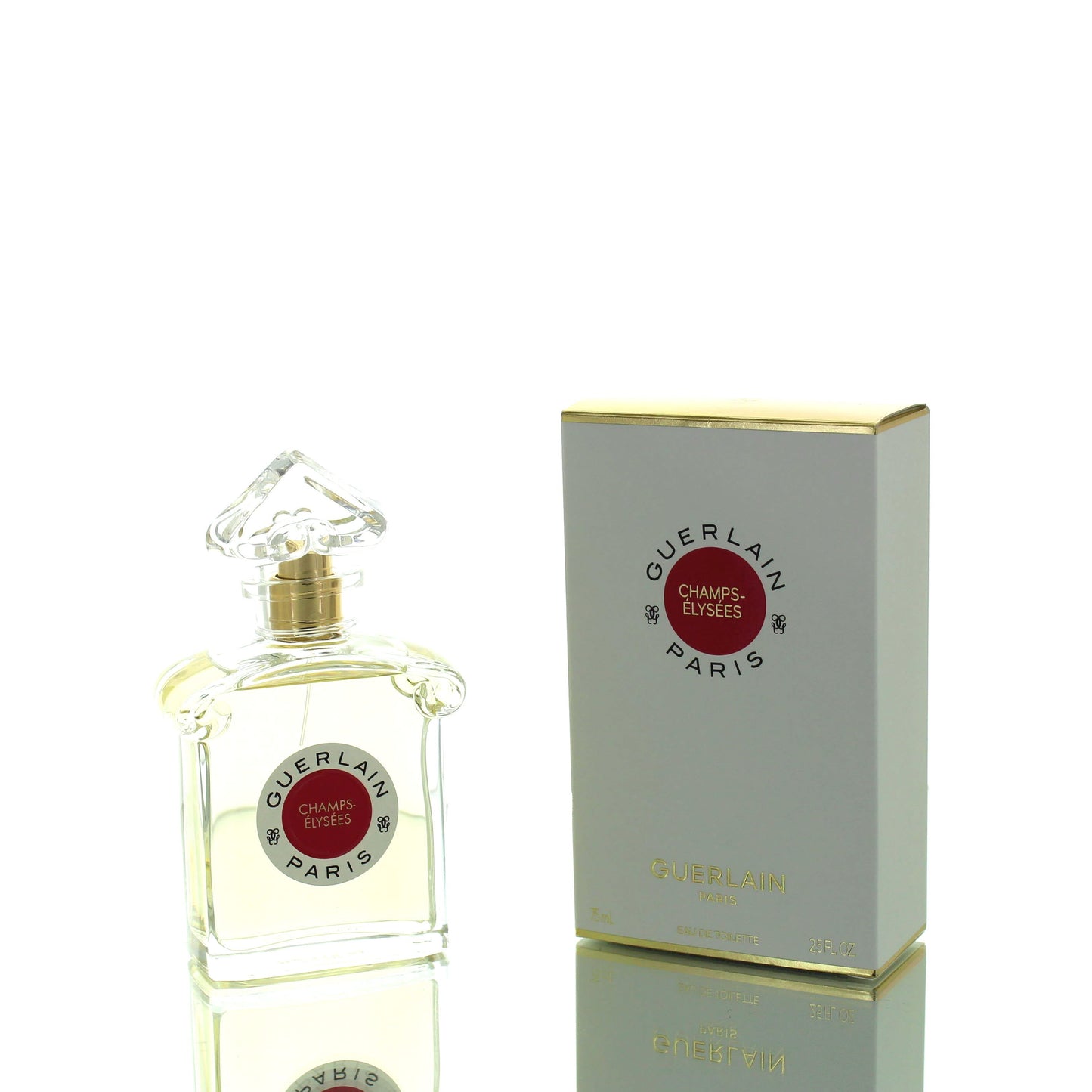 Guerlain Champs-Elysees EDT Edition For Woman