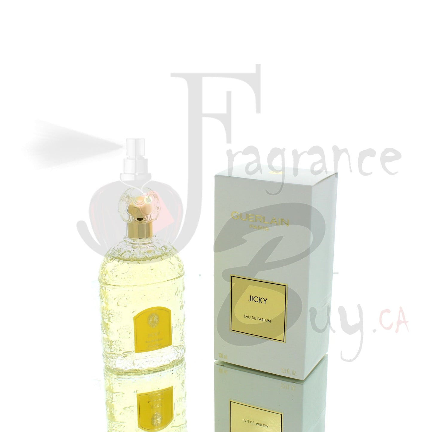 Buy Guerlain Jicky For Woman perfume and cologne online at the lowest price. Fragrancebuy is your source for authentic niche fragrances at wholesale prices in Canada. Buy real perfume online at the best price. Shop deals and buy legit fragrance at wholesale price in Canada