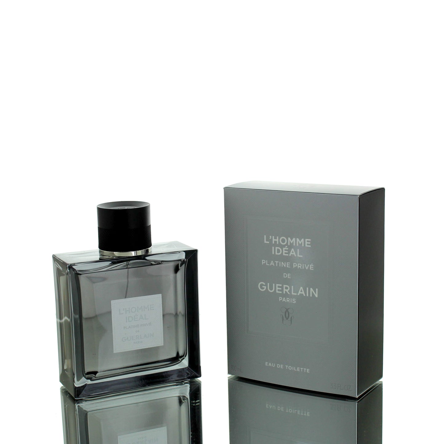 Guerlain L’Homme Ideal Platine Prive For Man Eau De Toilette Perfume Tester