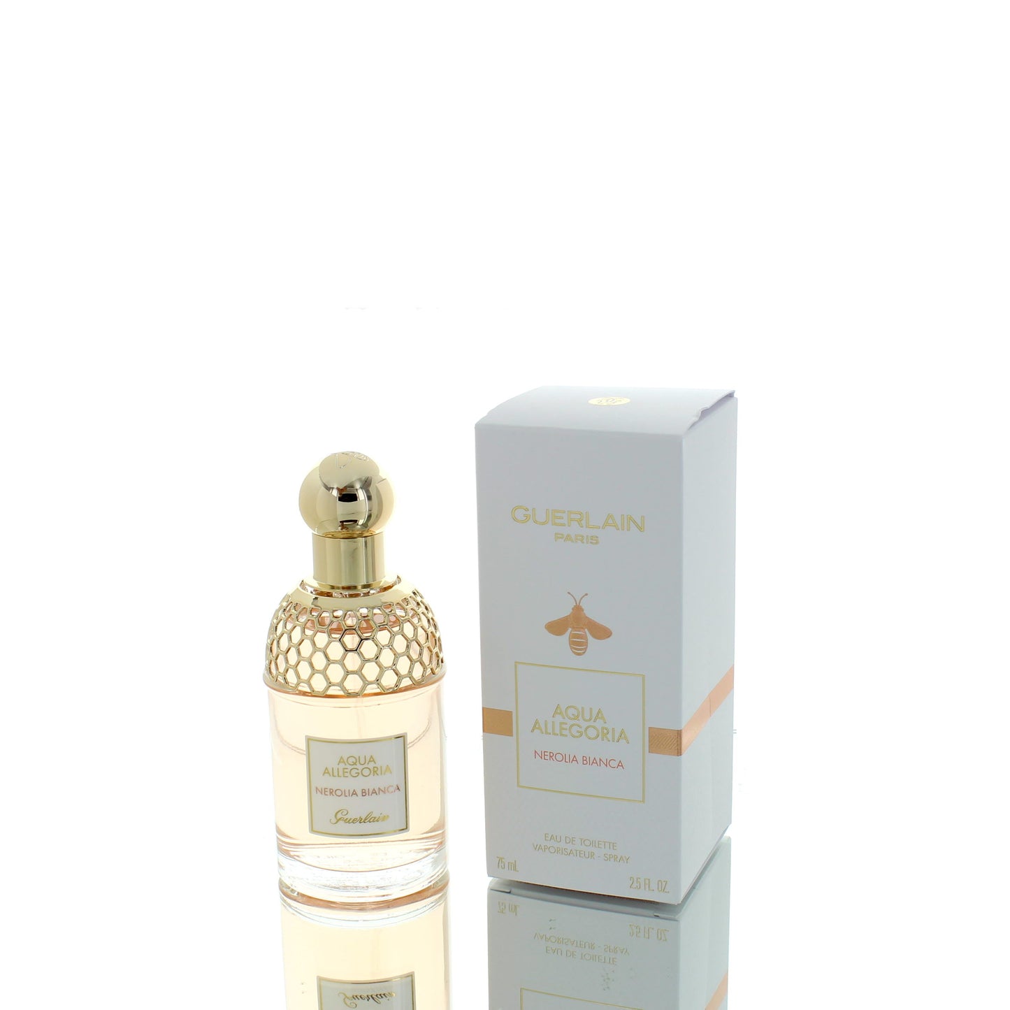 Guerlain Aqua Allegoria Neroli Bianca For Woman