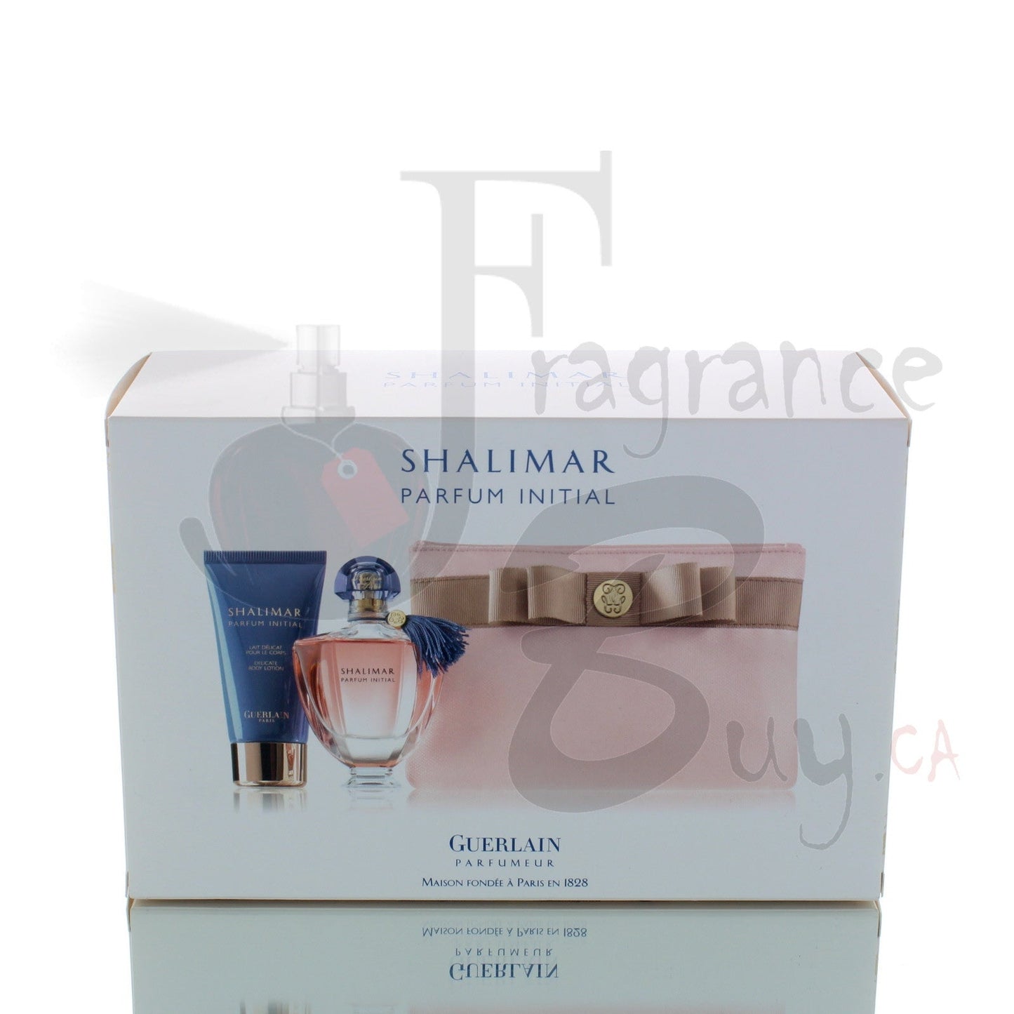 Buy Guerlain Shalimar Parfum Initial For Woman perfume and cologne online at the lowest price. Fragrancebuy is your source for authentic niche fragrances at wholesale prices in Canada. Buy real perfume online at the best price. Shop deals and buy legit fragrance at wholesale price in Canada
