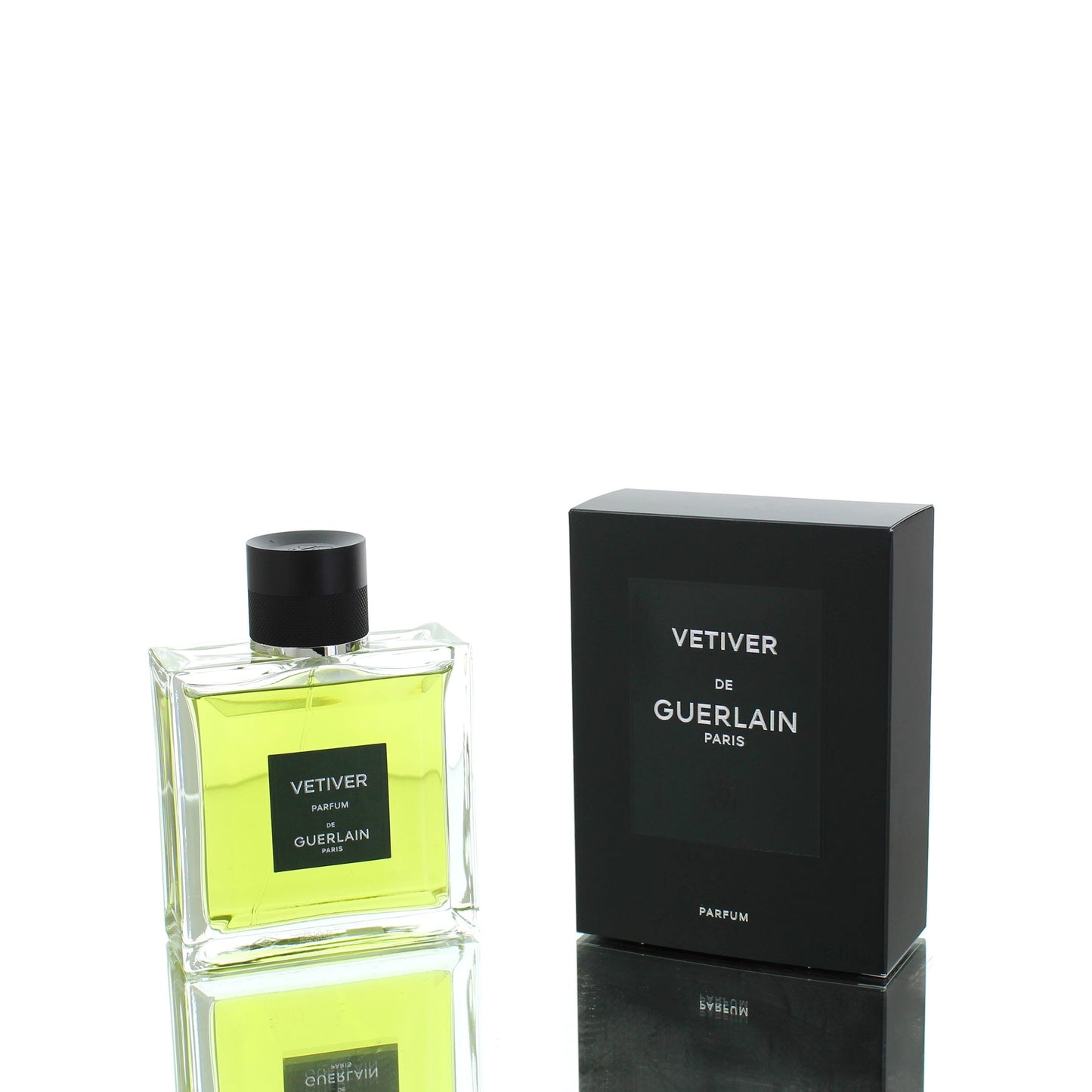 Guerlain Vetiver Le Parfum Edition For Man