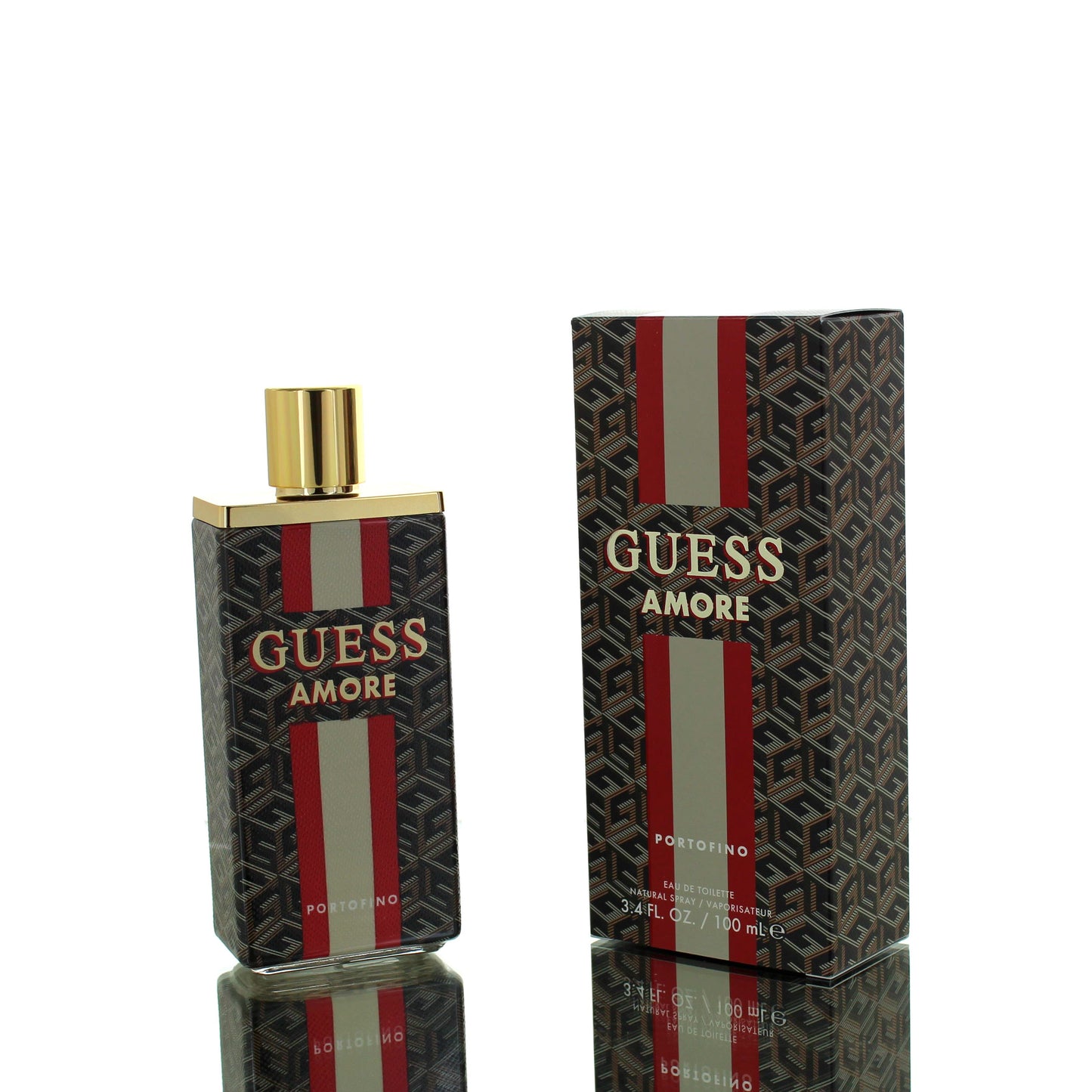 Guess Amore Portofino Eau De Toilette Fragrance Boxed