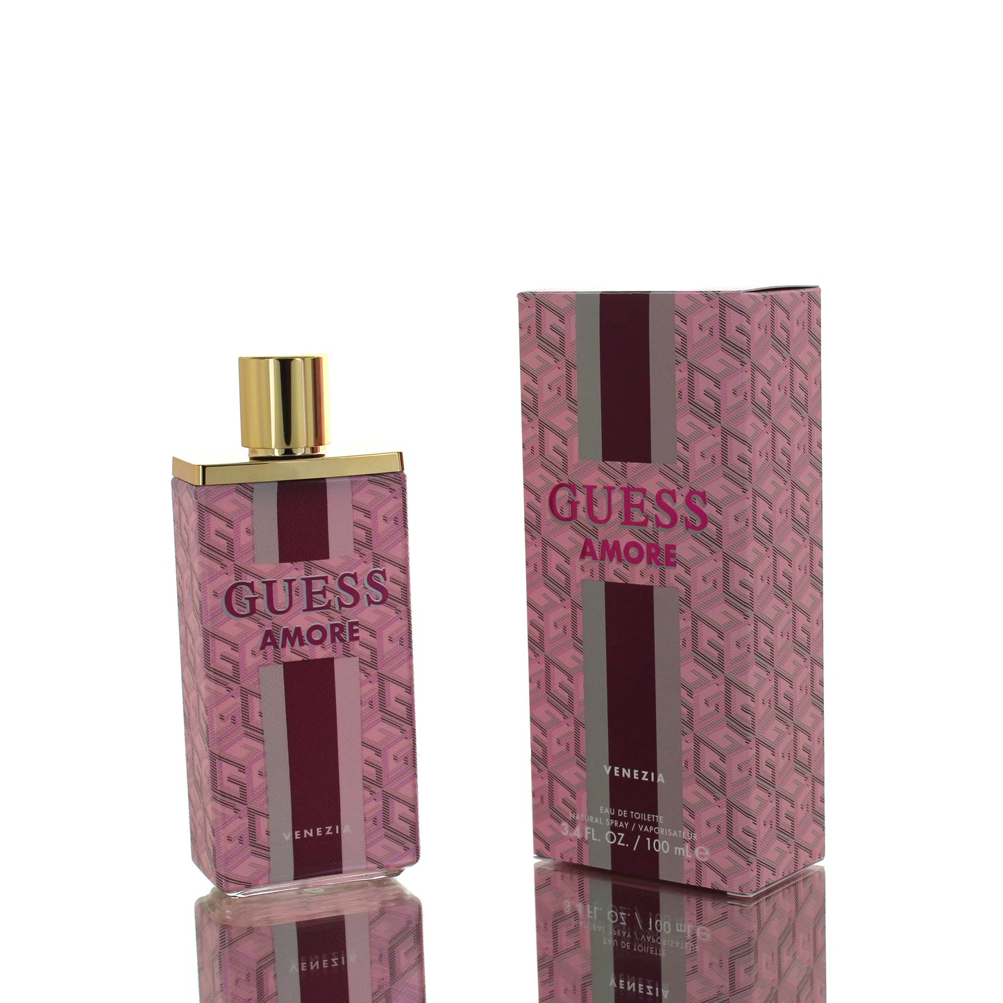 Guess Amore Venezia Eau De Toilette Fragrance Boxed