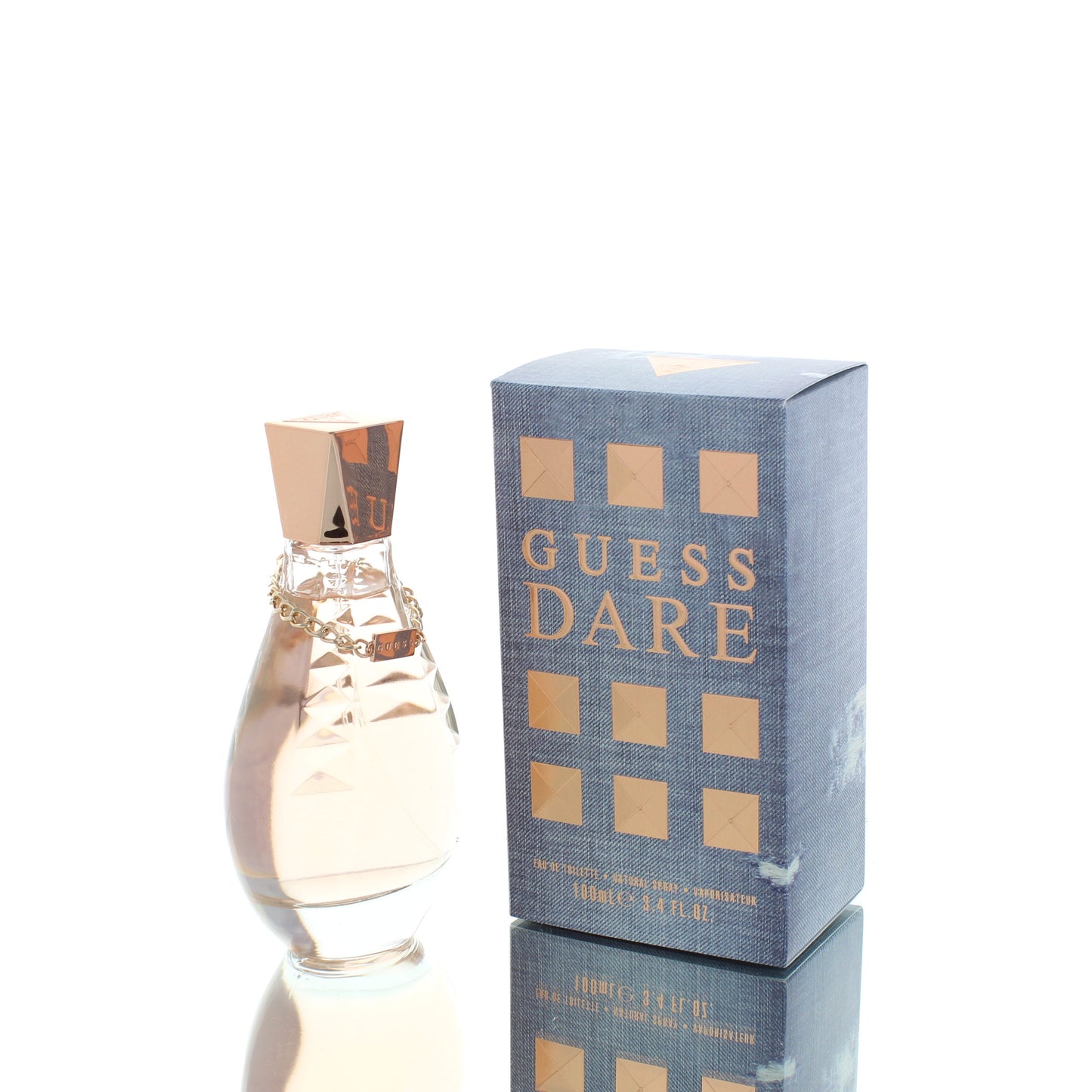Guess Dare Eau de Toilette Fragrance Boxed