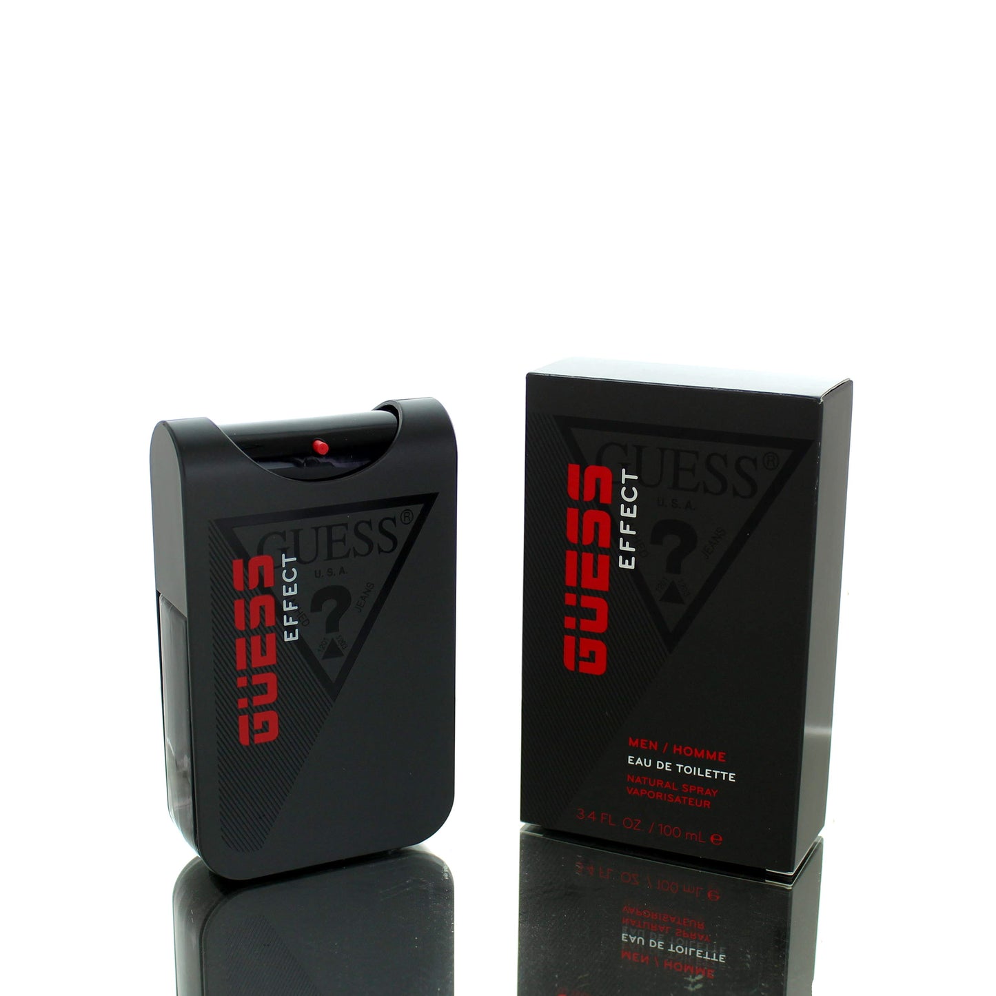 Guess Effect Eau De Toilette Fragrance Boxed