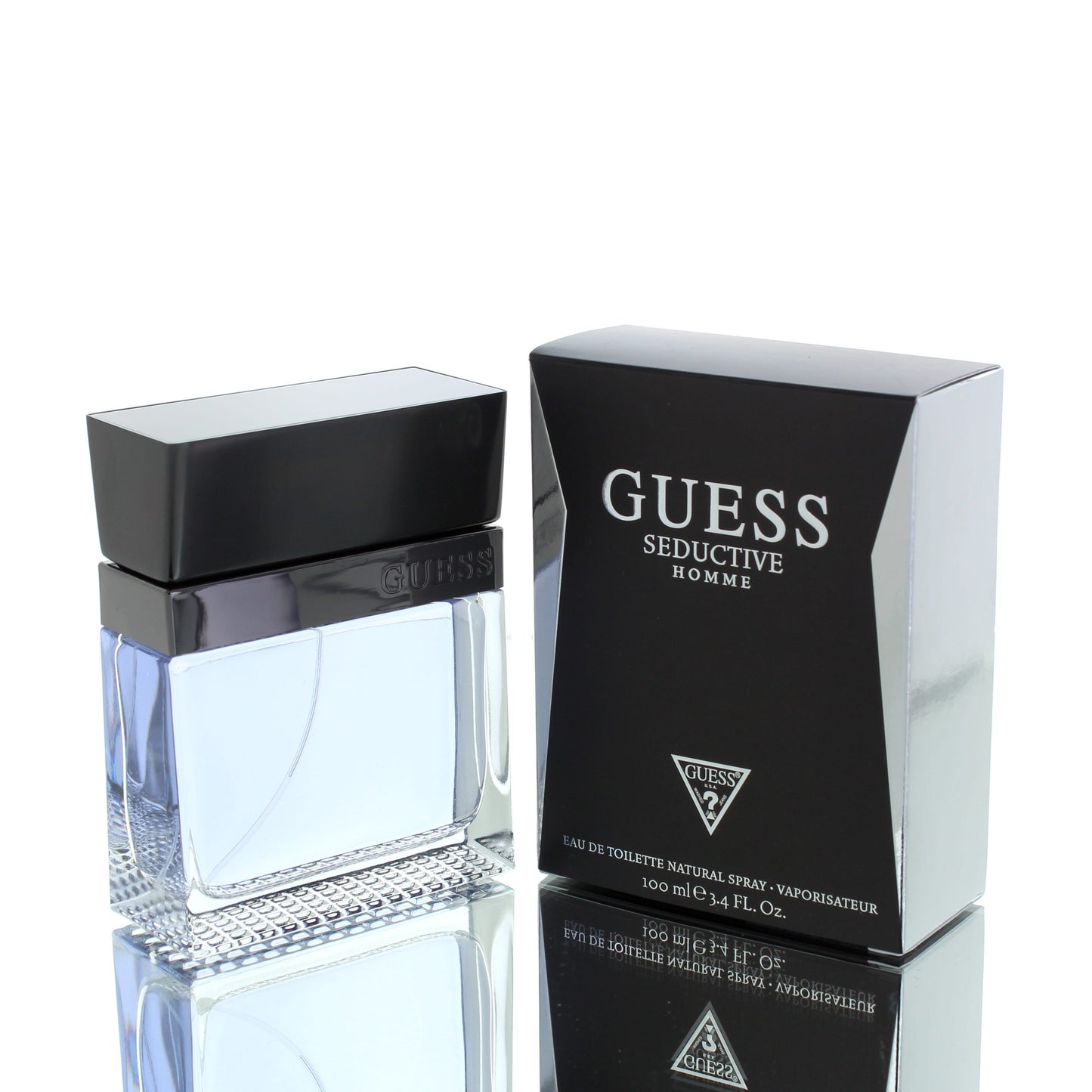 Guess Seductive Eau De Toilette Fragrance Gift Set
