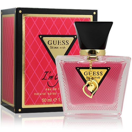 Buy Guess Seductive I'm Yours Woman Fragrance in Canada online at the best price. Fragrancebuy is Canada's perfume and cologne outlet