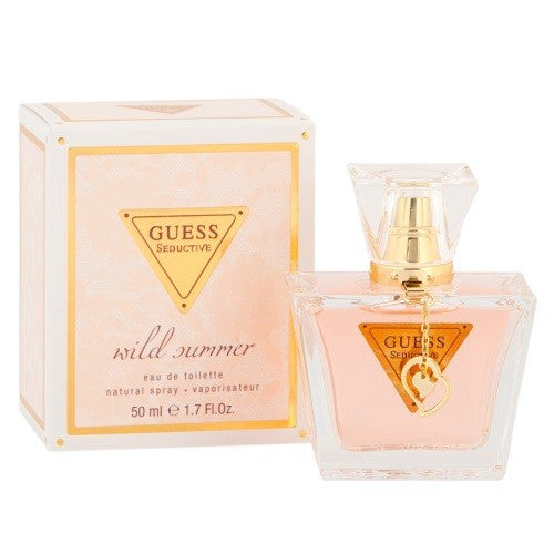 Buy Guess Seductive Wild Summer Woman Fragrance at Canada's online warehouse sale. Best price on fragrance, cologne and perfume