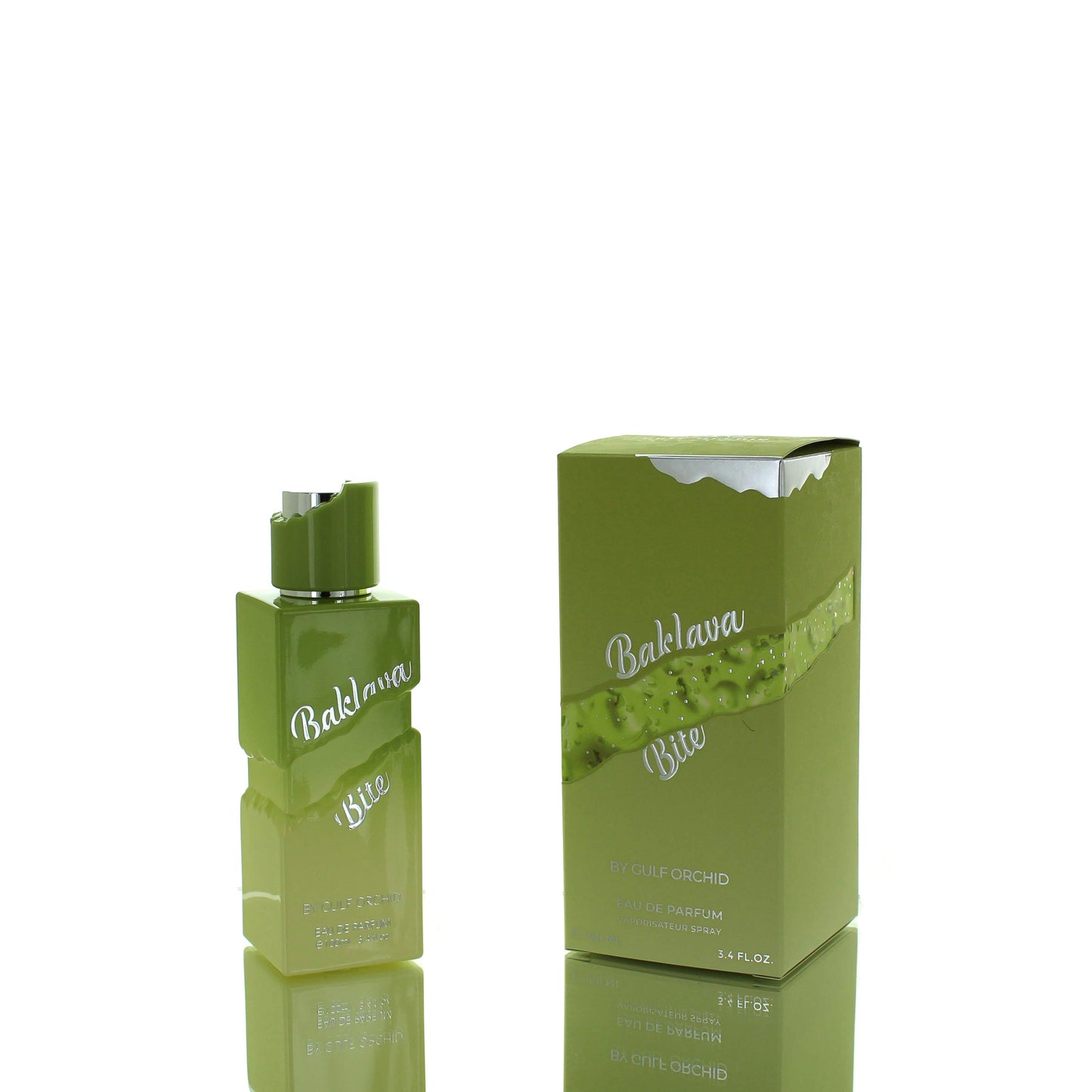 Gulf Orchid Baklava Bite Eau De Parfum Fragrance Boxed