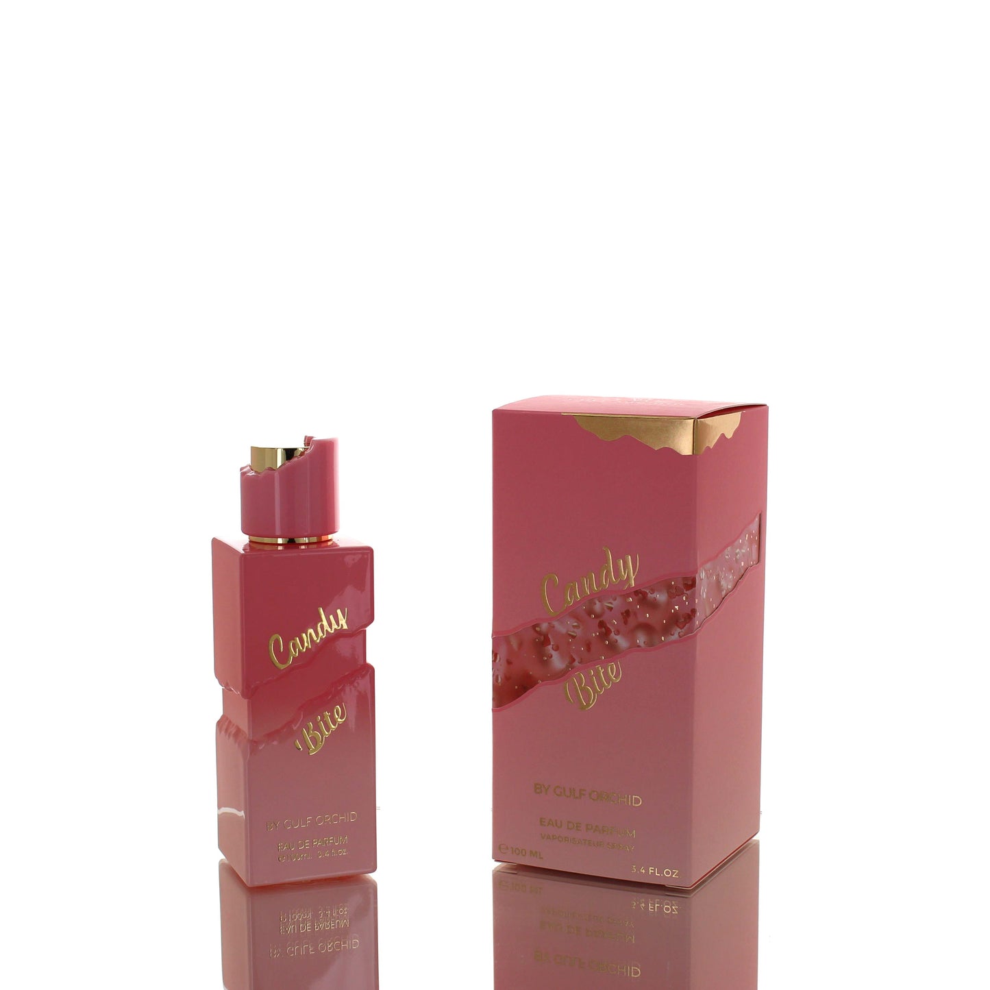 Gulf Orchid Candy Bite Eau De Parfum Fragrance Boxed
