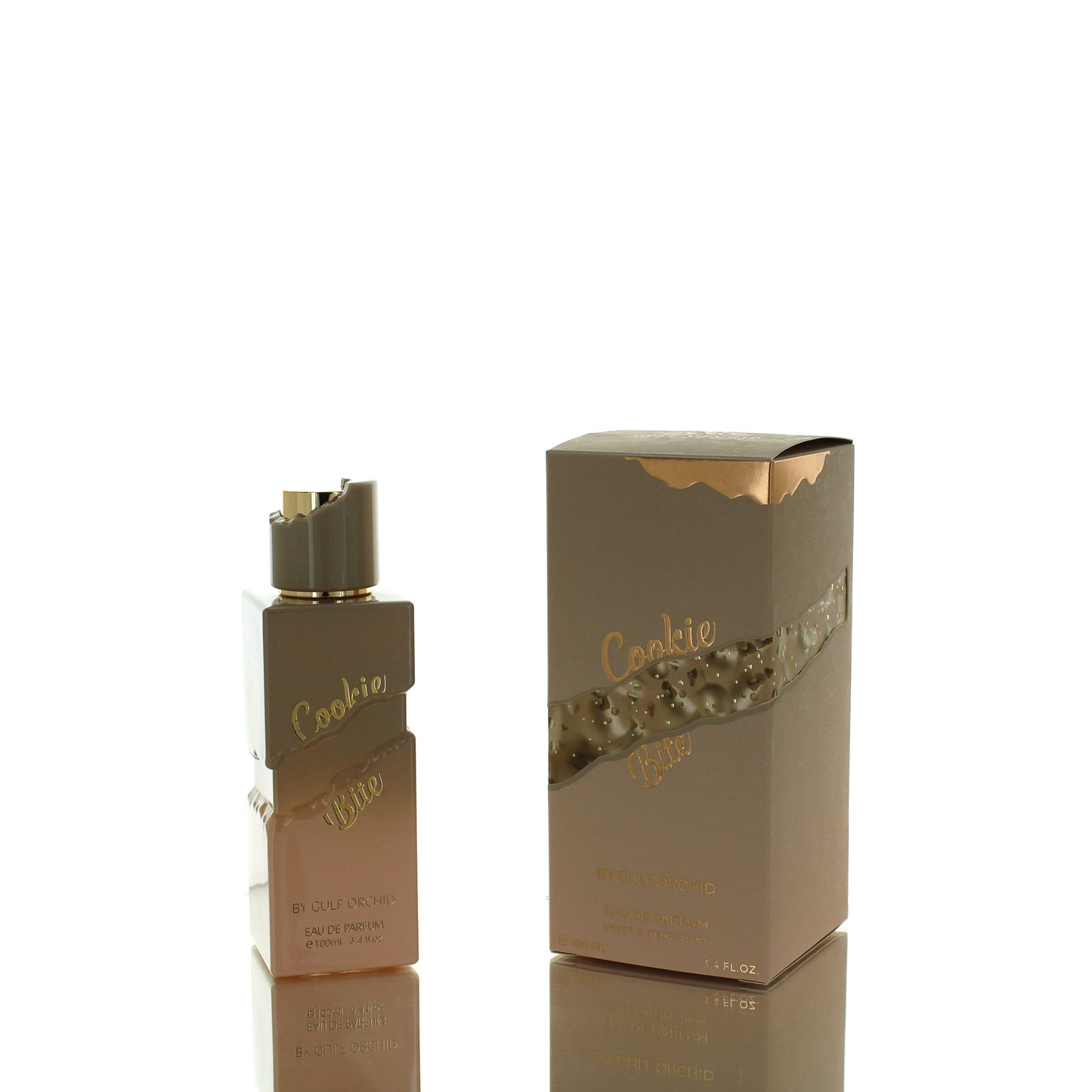 Gulf Orchid Cookie Bite For Man/Woman Eau De Parfum Perfume Pre-owned