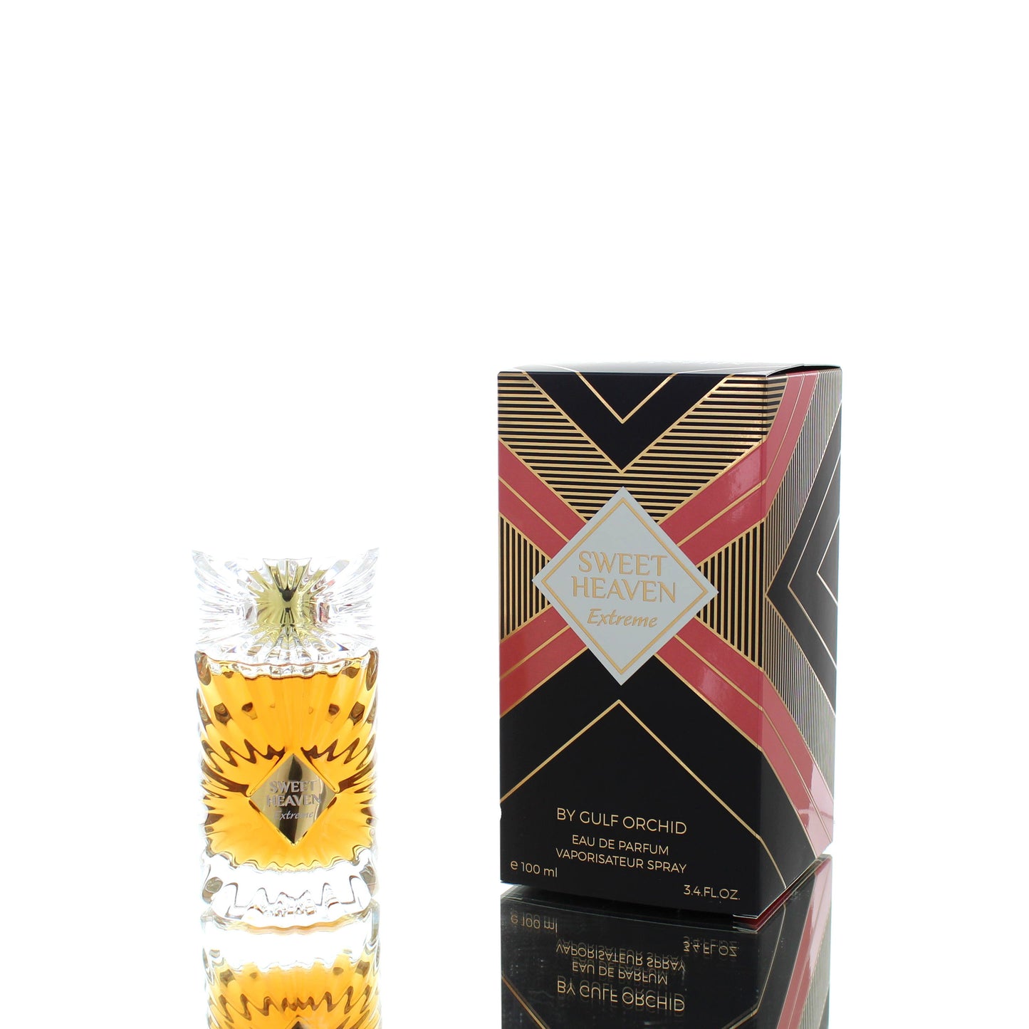 Gulf Orchid Sweet Heaven Extreme Eau De Parfum Fragrance Boxed