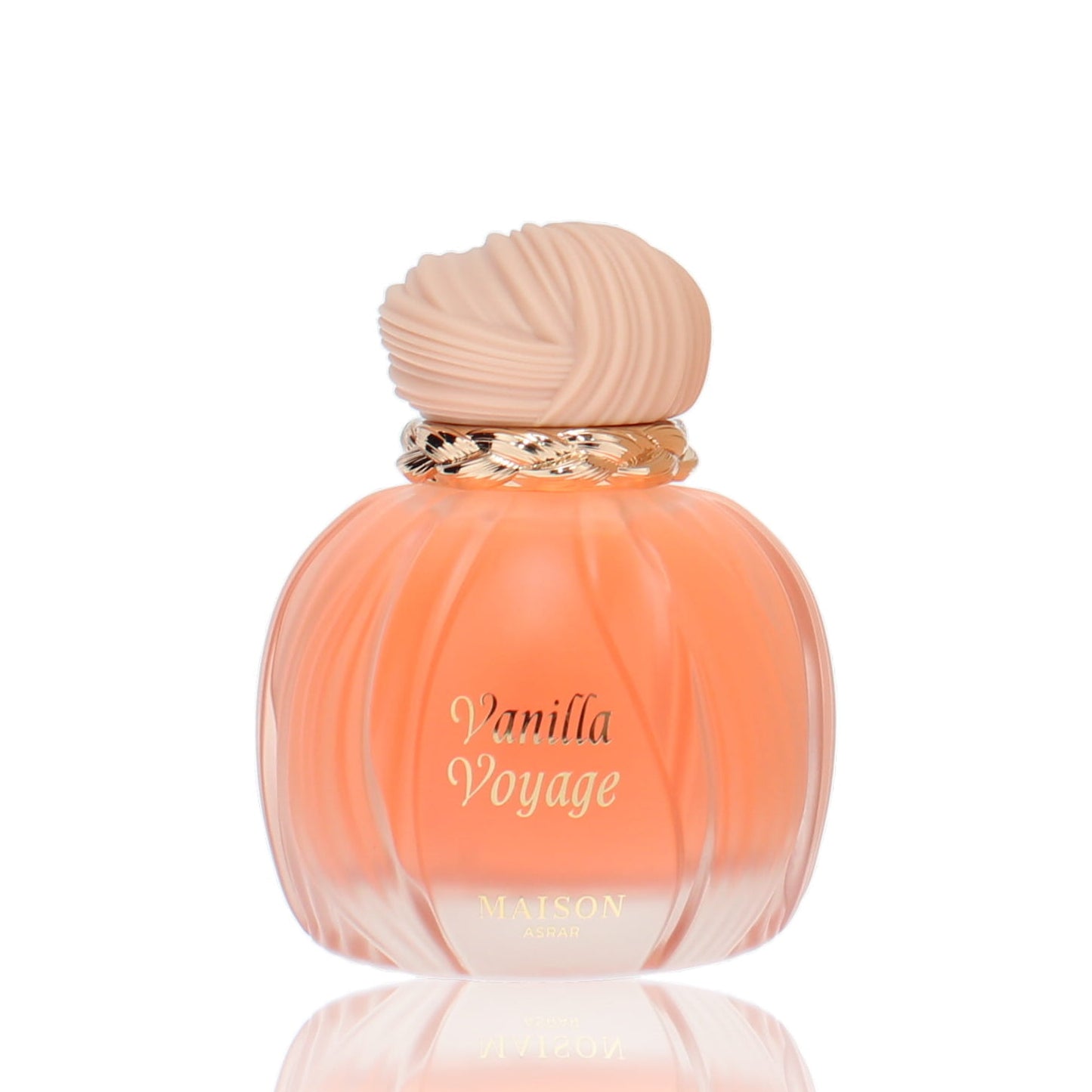 Gulf Orchid Maison Asrar Vanilla Voyage Eau De Parfum Perfume