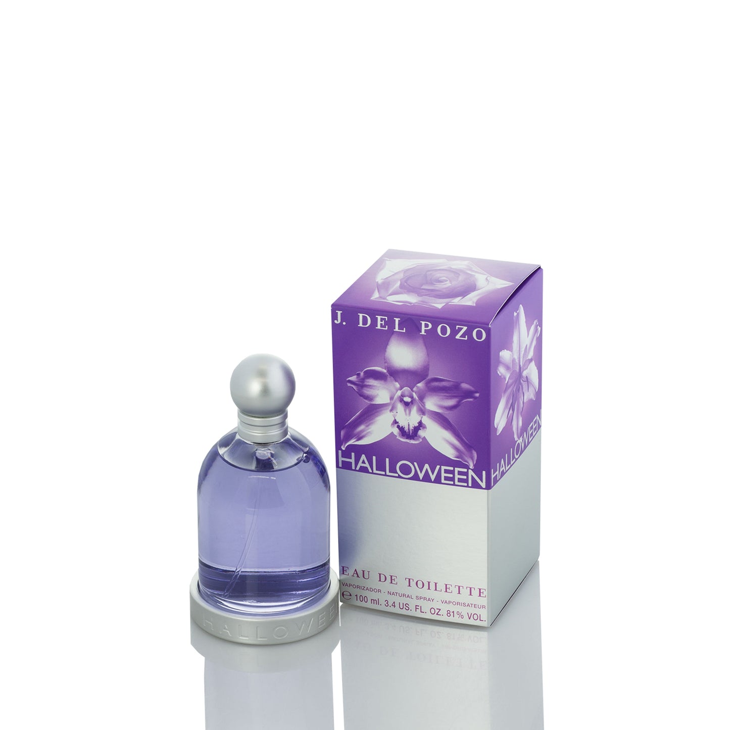 J. Del Pozo Halloween For Woman