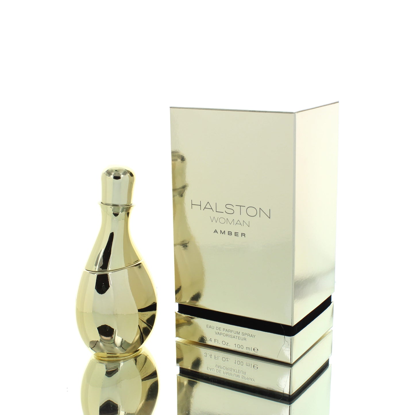 Halston Amber Eau De Parfum Fragrance Boxed