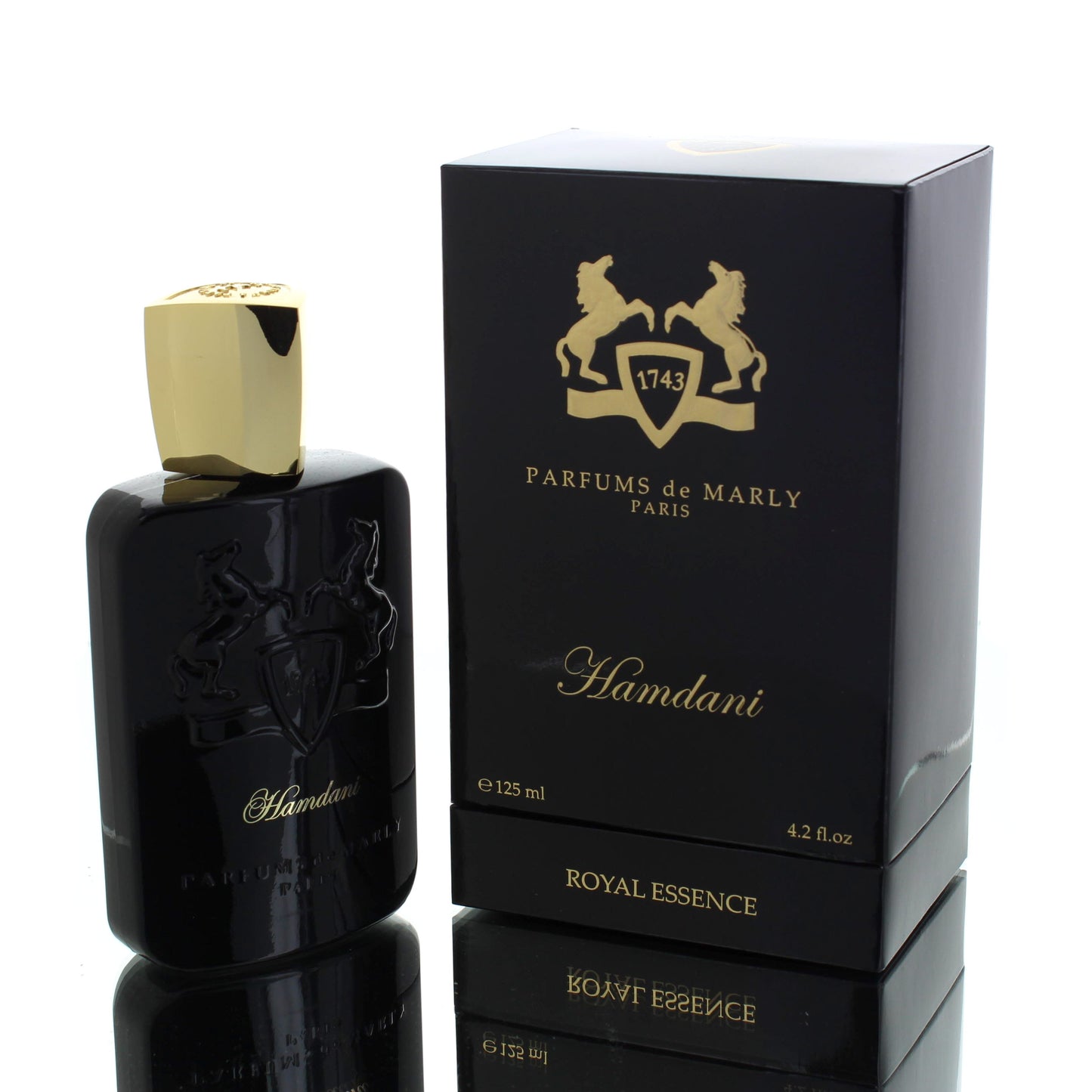 Parfums De Marly Hamdani For Man Eau De Parfum Perfume Boxed