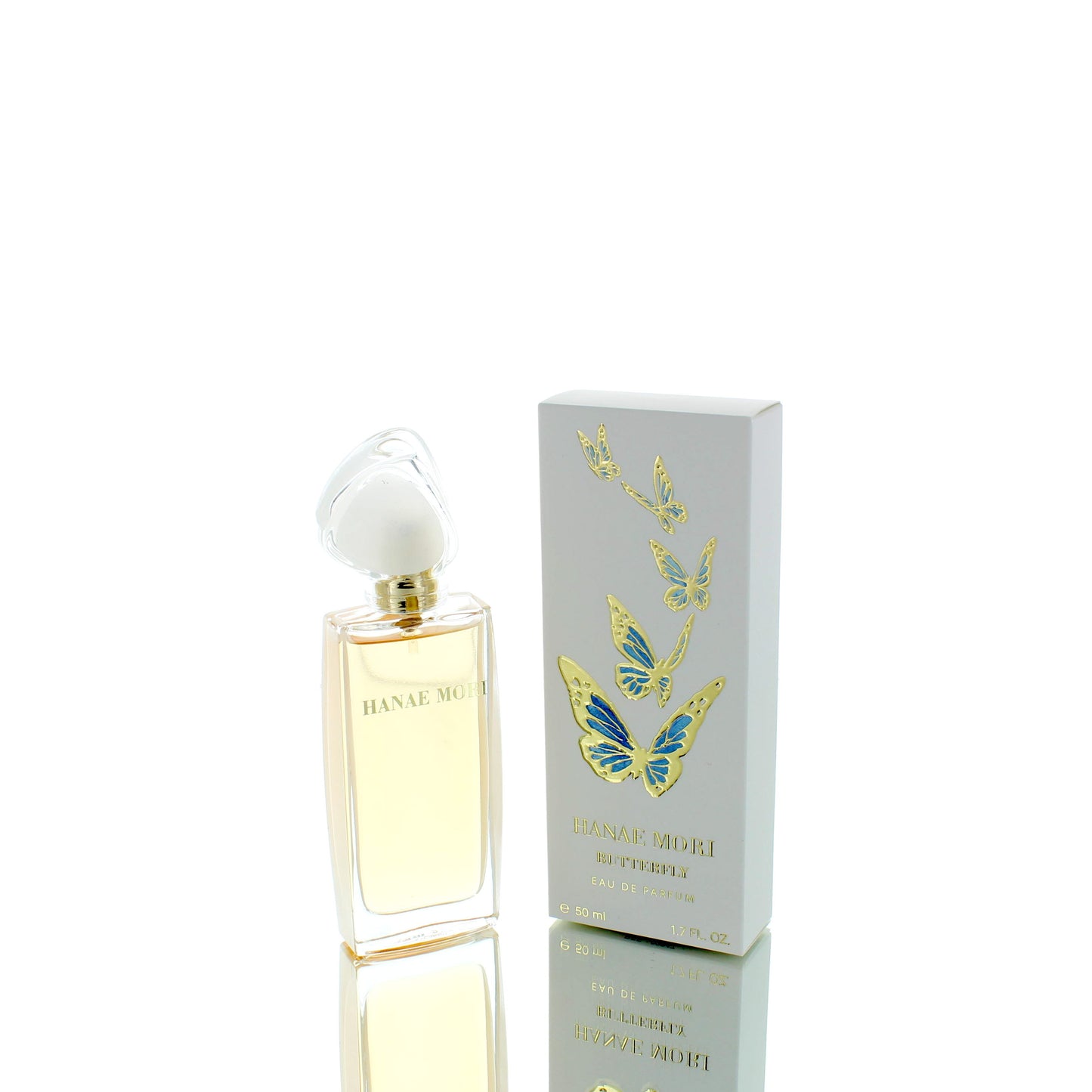 Butterfly EDP Edition by Hanae Mori Eau De Parfum Fragrance Boxed
