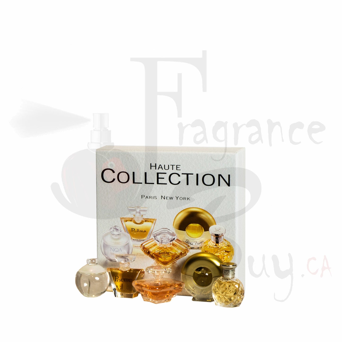 Buy Lancome Miniature Gift Set For Woman perfume and cologne online at the lowest price. Fragrancebuy is your source for authentic niche fragrances at wholesale prices in Canada. Buy real perfume online at the best price. Shop deals and buy legit fragrance at wholesale price in Canada