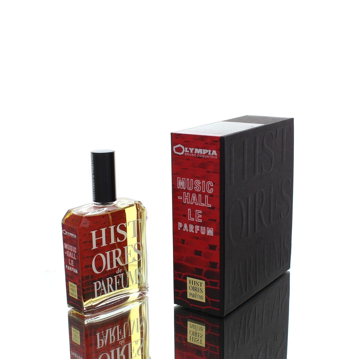 Histoires De Parfums Olympia Music Hall Eau De Parfum Fragrance Boxed