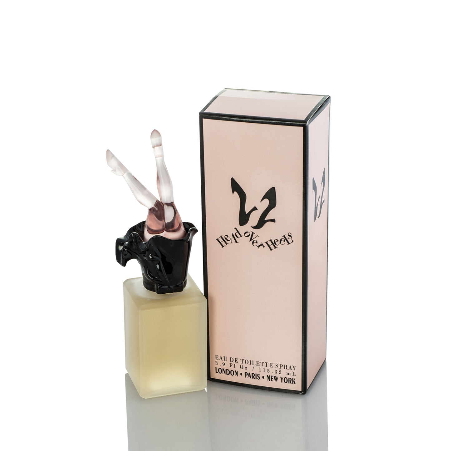 Head Over Heels Eau de Toilette Fragrance Boxed