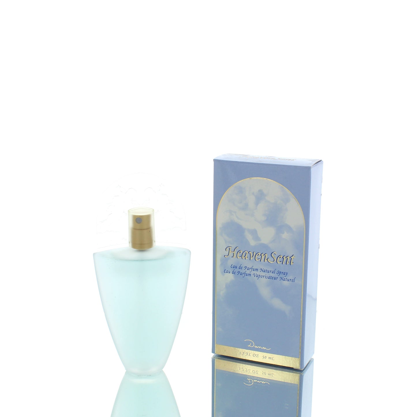 Heaven Sent Eau De Parfum Fragrance Gift Set