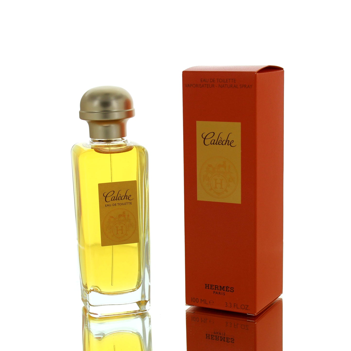 Hermes Caleche Eau De Toilette Fragrance Boxed