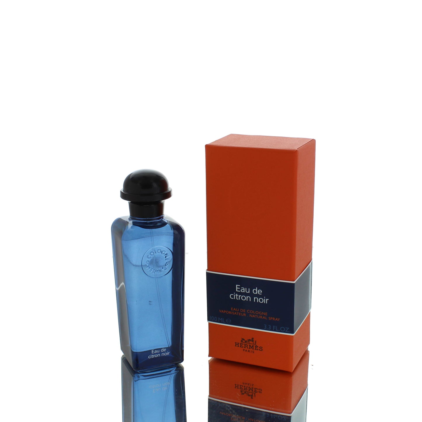Hermes Eau de Citron Noir Eau de Cologne Fragrance Gift Set