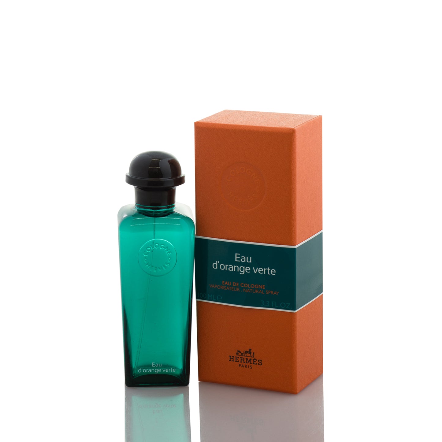 Hermes Eau De Orange Vert Eau De Toilette Fragrance Boxed