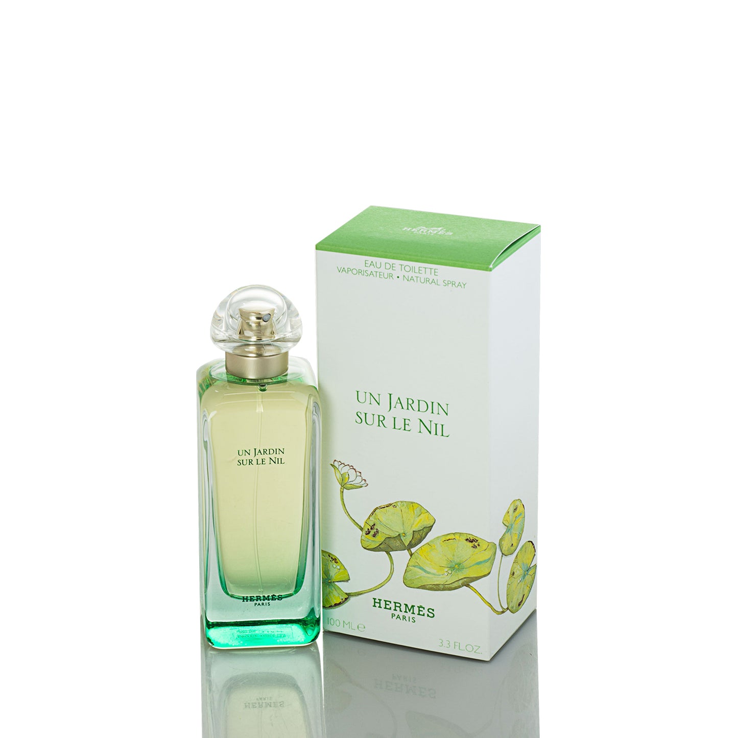 Hermes Un Jardin Sur Le Nil Eau De Toilette Fragrance Gift Set